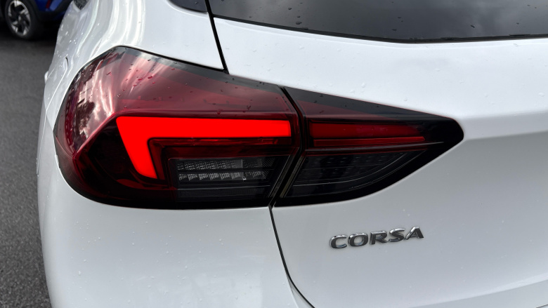 Vauxhall Corsa 1.2 Turbo Ultimate 5dr Auto Petrol Hatchback